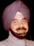 Shri C.Pal Singh - Former IGP, Punjab Police